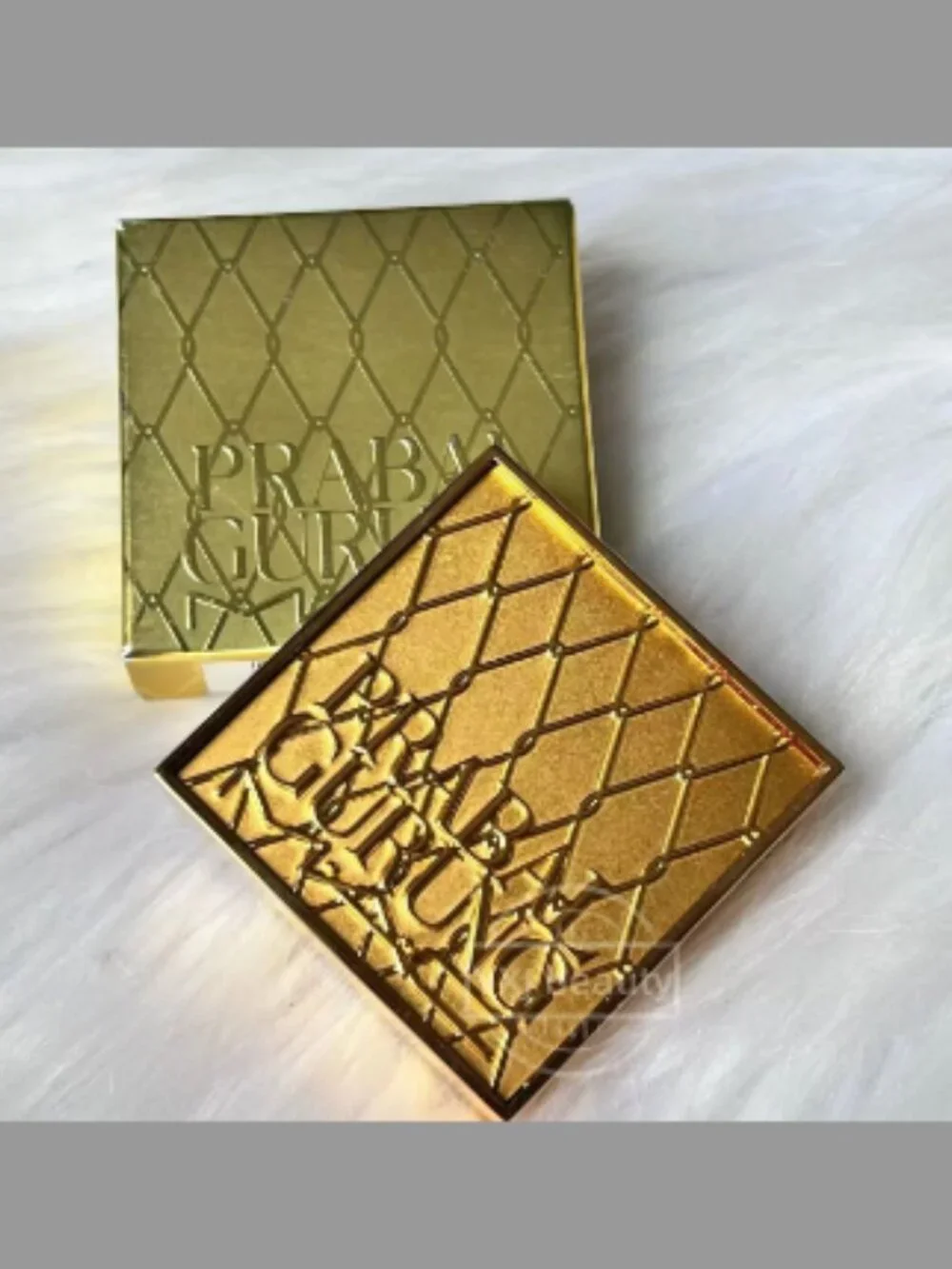 New Boxed MAC x Prabal Gurung Eyeshadow Duo~Terre~Limited Edition Rare